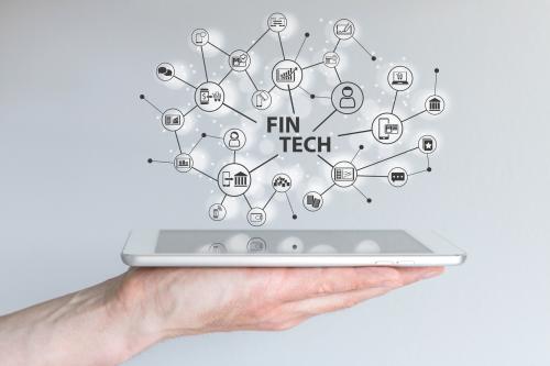 Fintech，初创企业期待税收减免资金准入