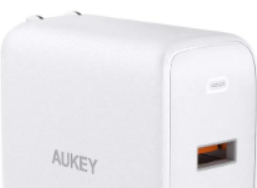 在Aukey的Omnia90W以及100WPDUSBC壁式充电器上节约至少10美元