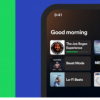 Spotify应用程序没有确切分享新主屏幕设计何时发布