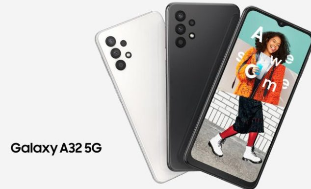 三星Galaxy A32 5G：价格和功能