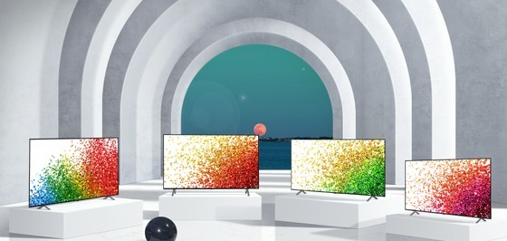 CES 2021创新奖：LG智能电视OLED 