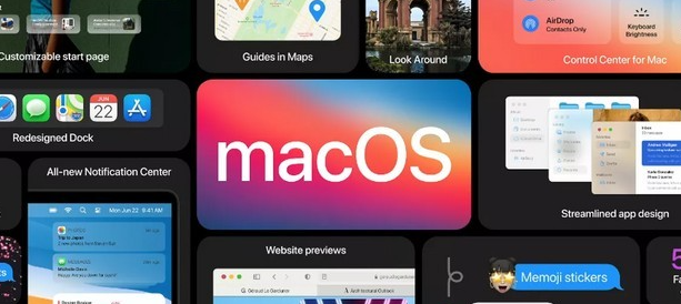 苹果发布macOS Big Sur 11.2的候选版本