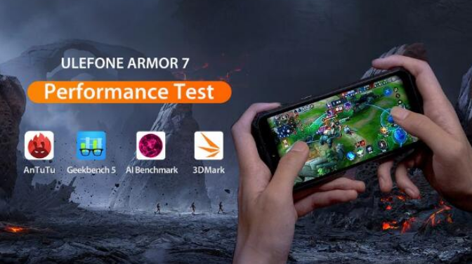 ​Ulefone将Armor 7的性能与Cat S61进行了比较