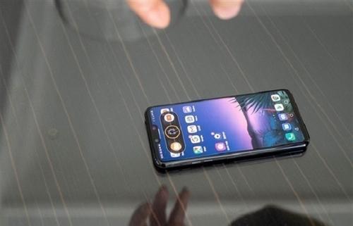 LG的旗舰产品G8 ThinQ手机恢复到有史以来最低的400美元