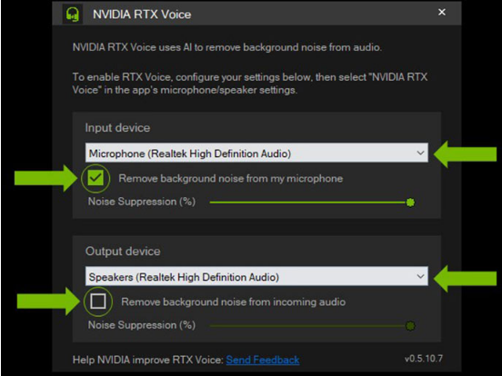 Nvidia推出RTX语音降噪插件