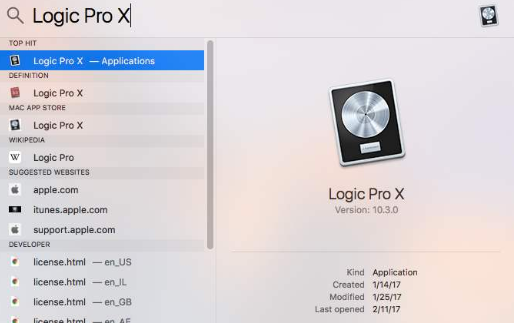 Apple为音乐家推出Logic Pro X 10.5