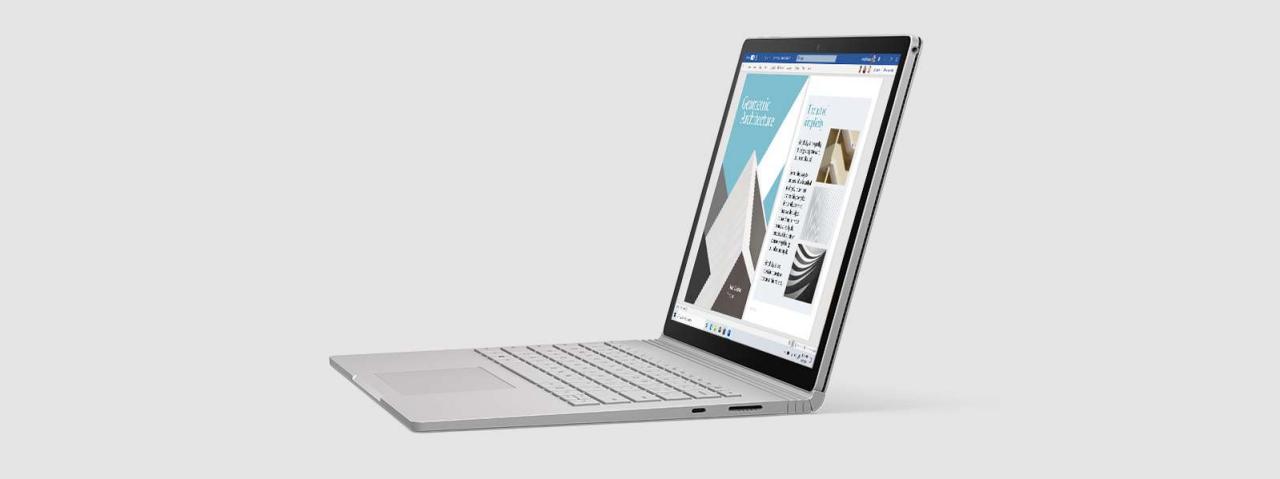 微软淘汰Surface Book 3和Surface Go 2