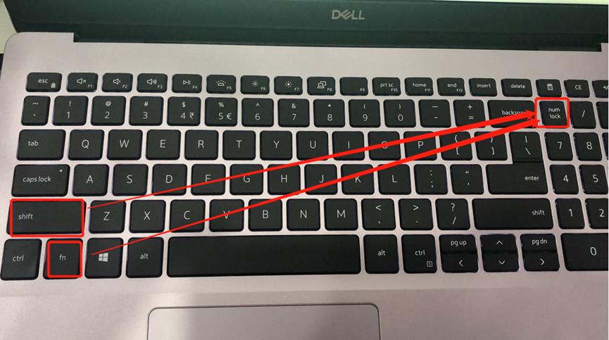 笔记本键盘打字错乱是什么原因造成的