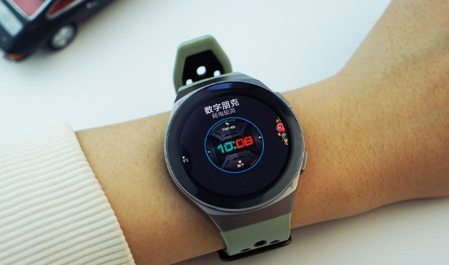 华为Watch GT 2e现已在Flipkart和亚马逊上发售