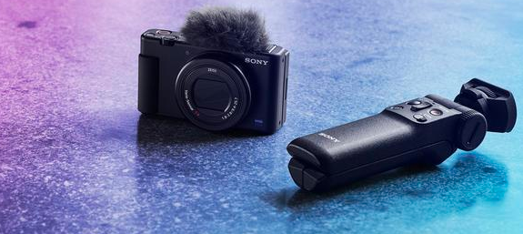 索尼推出具有专业级RX100功能的ZV-1紧凑型相机