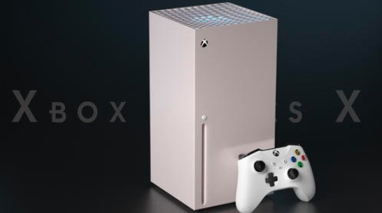 Xbox Series X将同时支持Xbox One和Xbox 360游戏