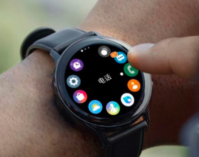 三星在韩国推出Galaxy Watch Active 2血压追踪