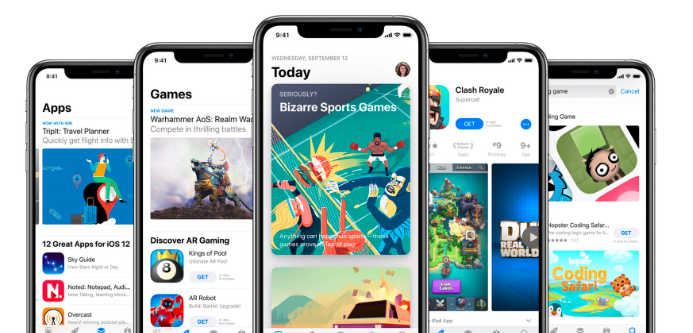 Epic Games和Match Group加入Spotify抗议苹果的App Store费用