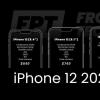 IPHONE 12系列首批出货不会​​使用BOE OLED屏幕