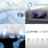 HTC的Vive XR套件使人们可以一起工作，即使他们不在VR中