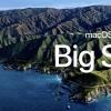 苹果发布macOS Big Sur，这是有史以来最大的更新