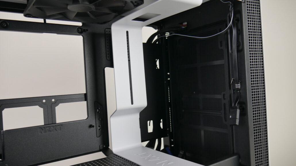 NZXT H210i ITX机箱评测:尺寸虽小却欢快