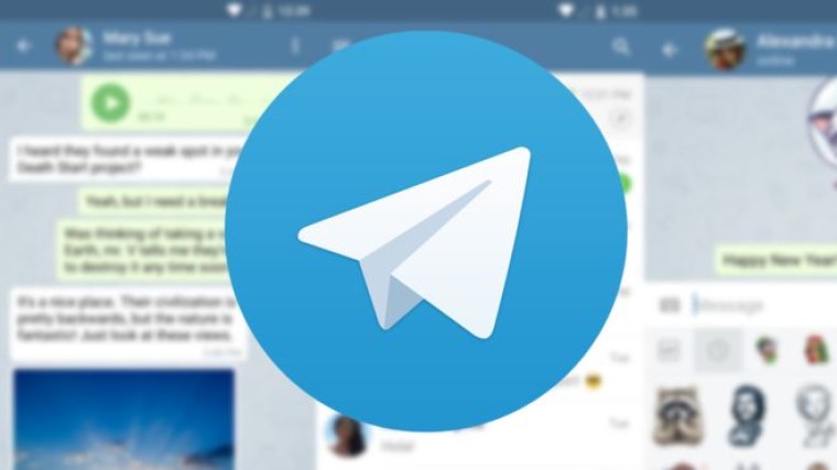 现在，Telegram允许用户发送2GB文件，添加个人资料视频等