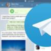 现在，Telegram允许用户发送2GB文件，添加个人资料视频等