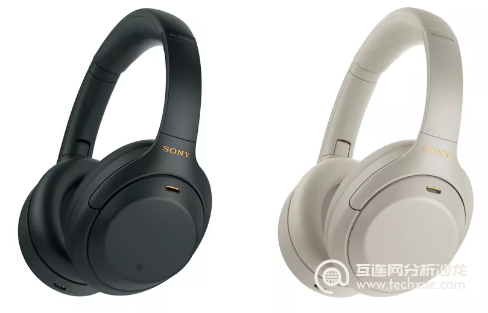 索尼的新款1000XM4耳机具有更好的降噪功能，可以同时与两个设备配对