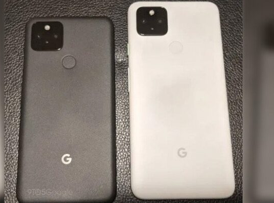 Google Pixel 4a 5G和Pixel 5的照片揭晓
