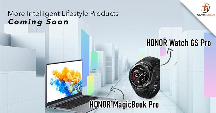 荣耀MagicBook Pro＆Watch GS Pro将在亚洲市场推出