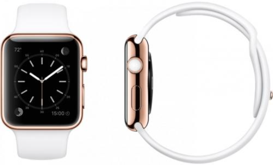 苹果Apple Watch提供了很多非常有用的功能
