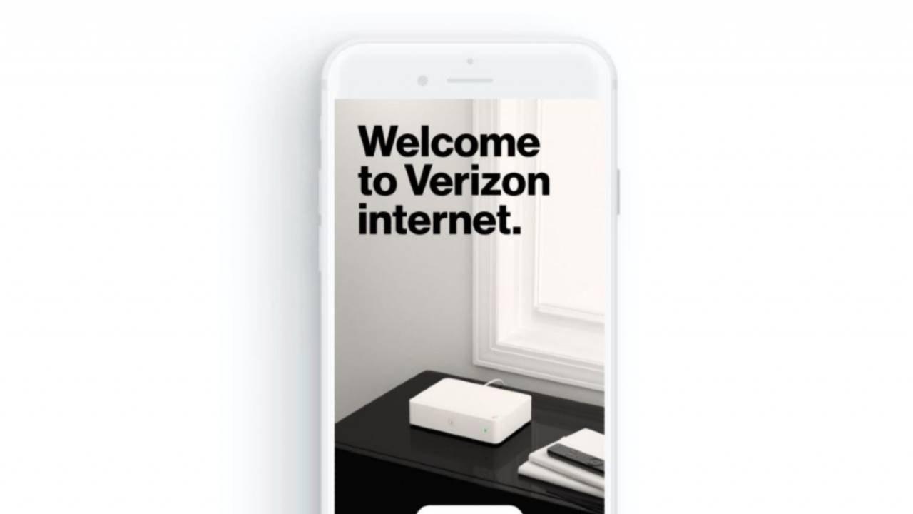 Verizon LTE家庭互联网服务在美国获得了大规模扩展