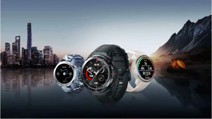 荣耀Honor Watch GS Pro，Watch ES和Choice无线耳机将于10月8日推出