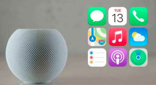 苹果推出采用Siri技术的HomePod迷你智能扬声器