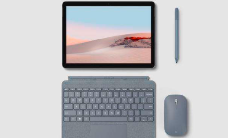 微软Surface Go 3传闻：可能会在处理器上发生重大改变