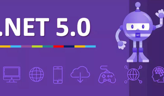 微软发布.NET 5.0的第一个稳定版本