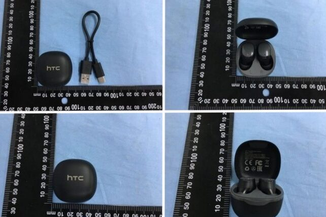 HTC新款无线耳机照片曝光