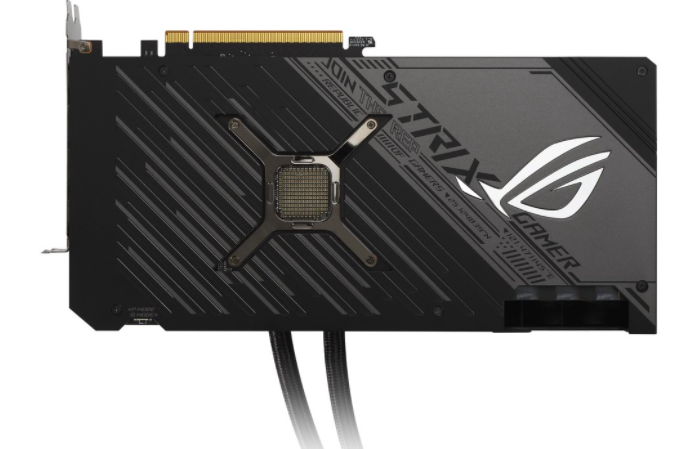 华硕推出最快的Radeon RX 6900 XT ROG STRIX LC水冷显卡
