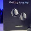 除了一个细节，Galaxy Buds Pro的第一印象很有希望