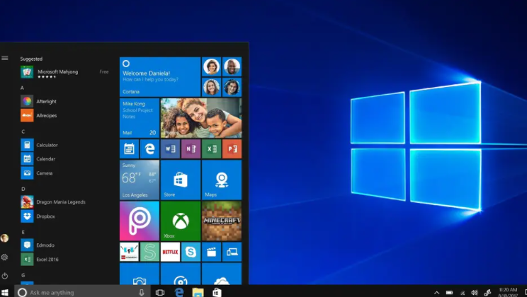 微软将推迟Windows 10X的发布