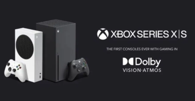 Microsoft Xbox Series X，S获得对Dolby Vision游戏测试的支持