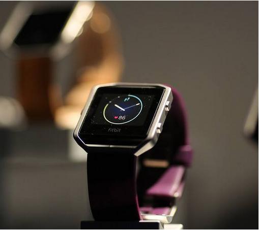 Fitbit与几家主要客户达成了企业健康协议
