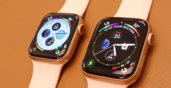 Woot限时发售大量GPS专用的Apple Watch Series 4