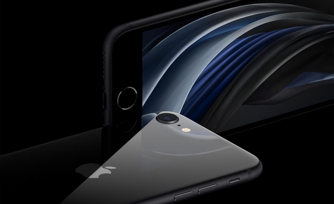 iPhone SE 2020：Apple的新智能手机多么耐用？