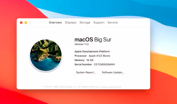 Mac的标志性启动提示音又回到了macOS Big Sur中