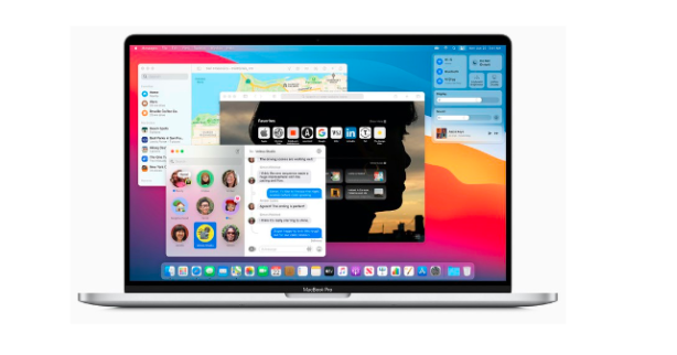 Mac的标志性启动提示音又回到了macOS Big Sur中