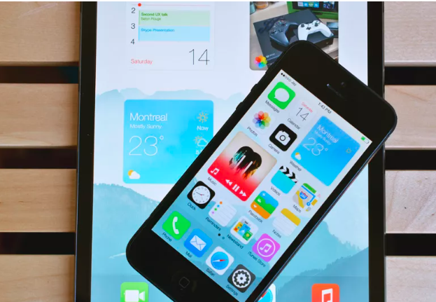 苹果新的iOS 14主屏幕使Windows Phone Live Tile重新焕发生命