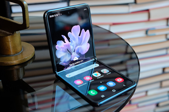 传三星Galaxy Z Flip 5G使用更快的Snapdragon 865 Plus处理器