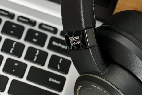 Creative SXFI Gamer将Super X-Fi带入游戏耳机