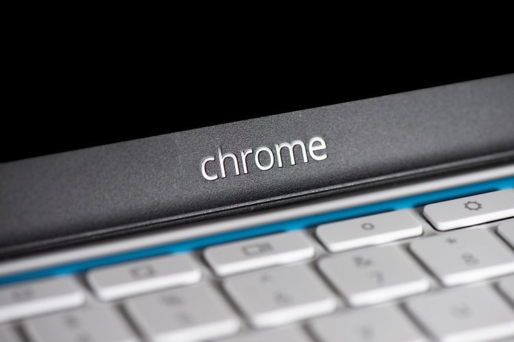 Google正在尝试使用双屏Chromebook