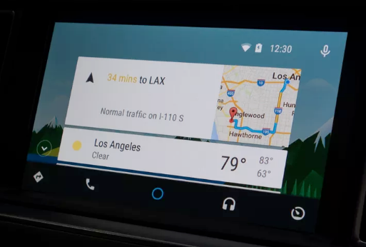 Google正在将“日历”应用重新添加到Android Auto