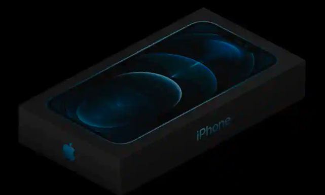苹果不会在iPhone 12零售包装盒中为您提供充电器和耳塞