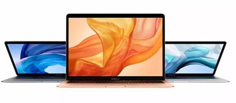 苹果下周将推出13英寸，16英寸MacBook Pro和13英寸MacBook Air