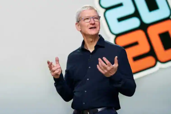 苹果首席执行官蒂姆·库克的言论可能导致股东诉讼